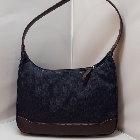 Nine West Handbags - Nine West Small Denim Purse NEW!